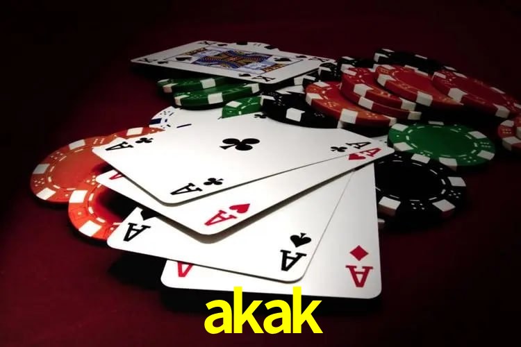 Estatísticas akak