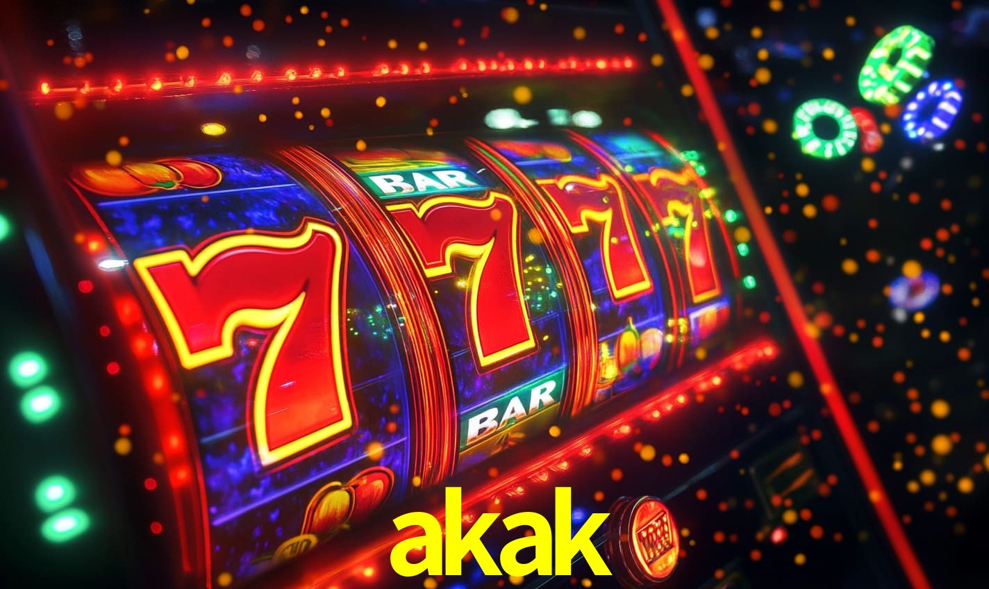 akak - Desafio do Cassino - akak.com