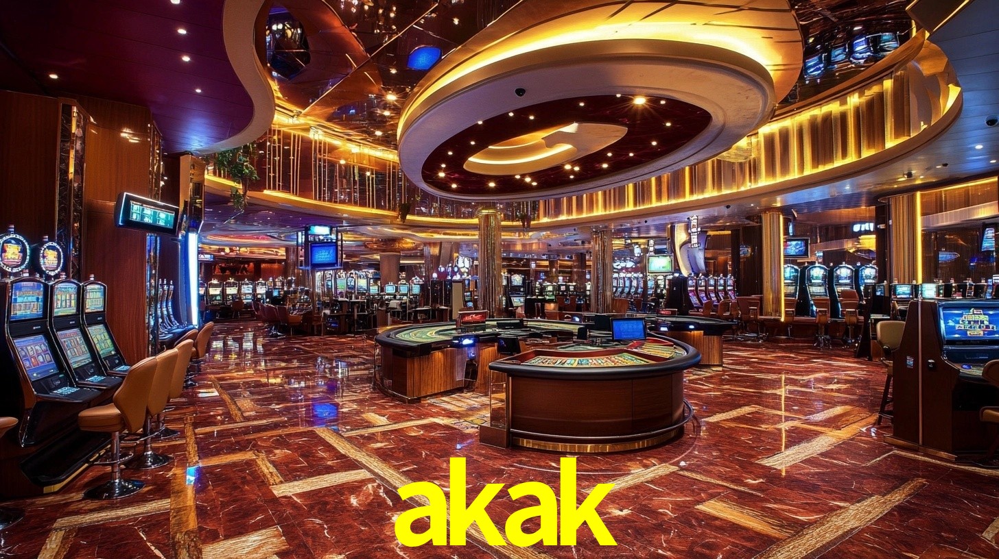 Roulette Table akak