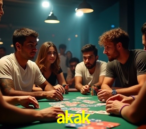 akak Slot - 320+ Caça-Níqueis Premium