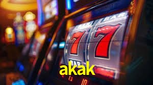 akak - Aplicativo Móvel