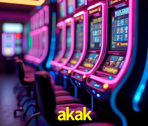 akak São Paulo - Top Slots