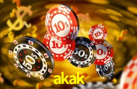 Jogos de Slot akak