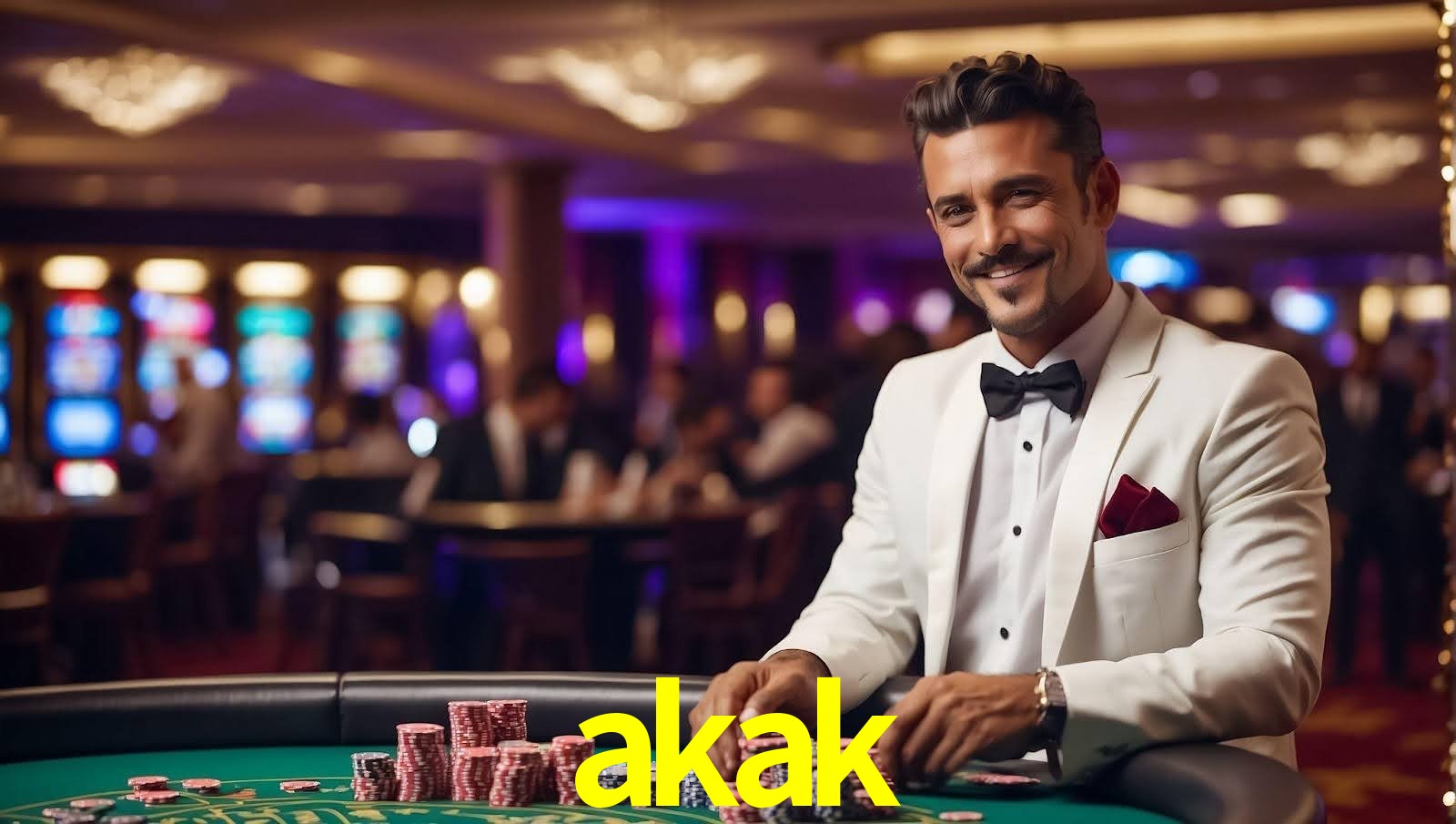 akak - Support