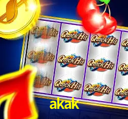 A Popularidade dos Caça-Níqueis no akak