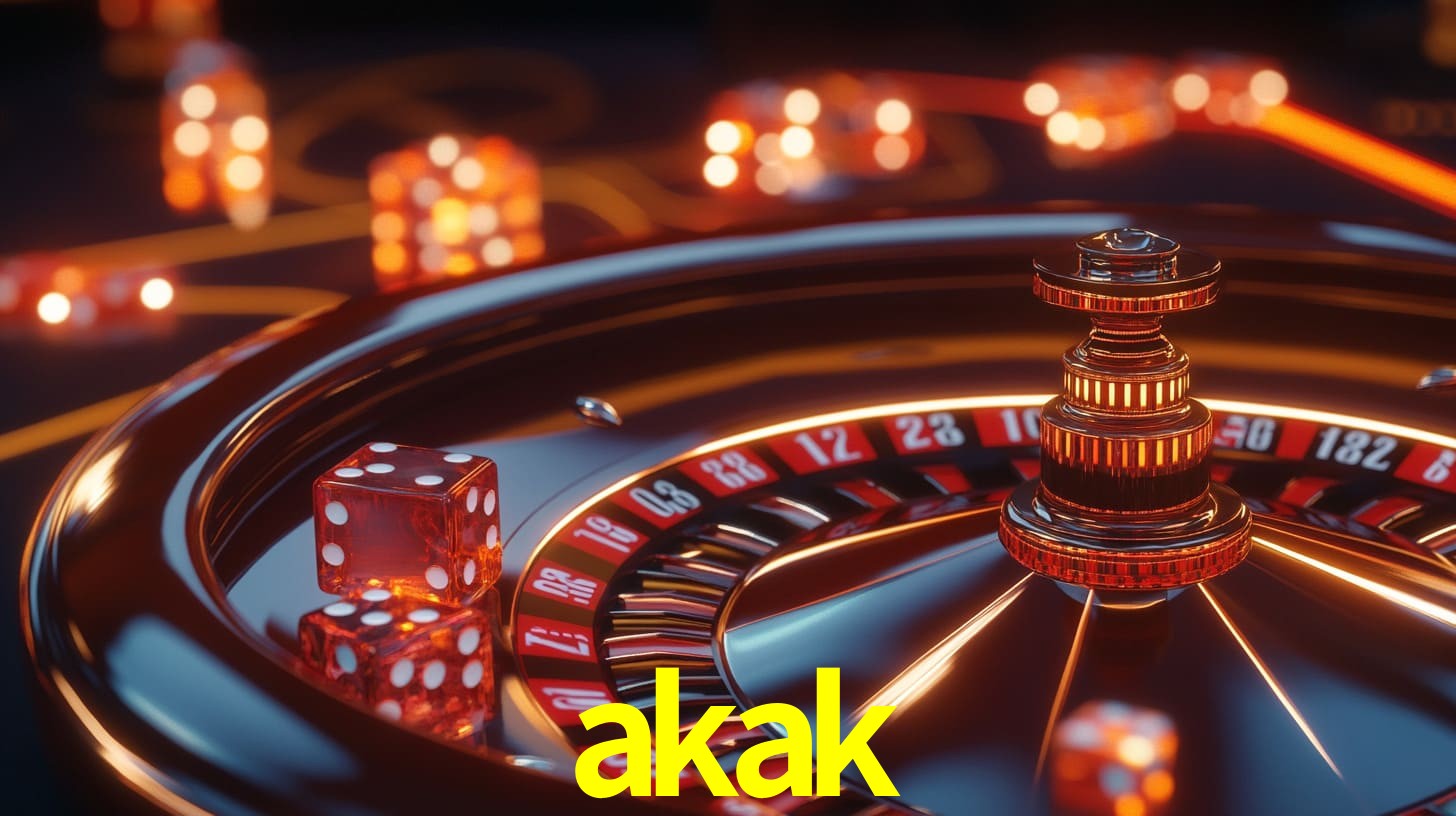 akak: A Experiência de Casino com Jogos de Mesa ao Vivo
