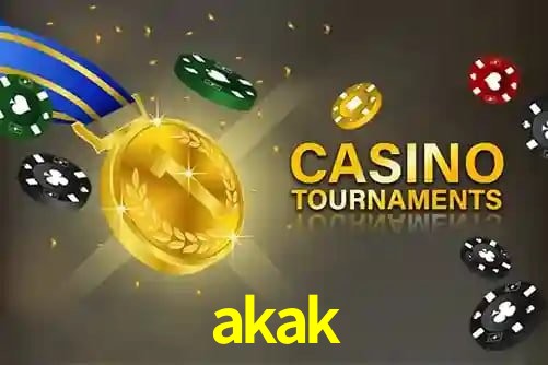 akak App - Aplicativo Móvel Oficial